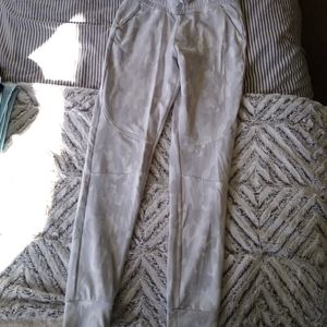 Buff Bunny Camo Joggers